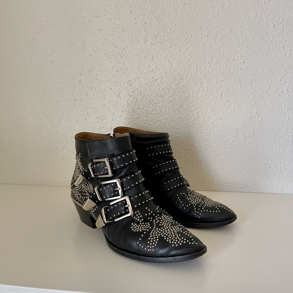 Chloe Susanna Boots